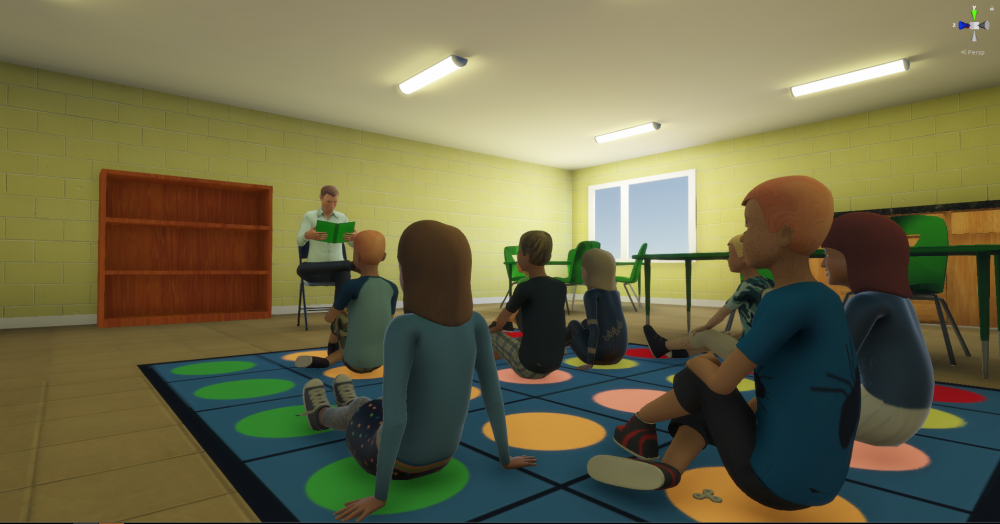 VR Classroom